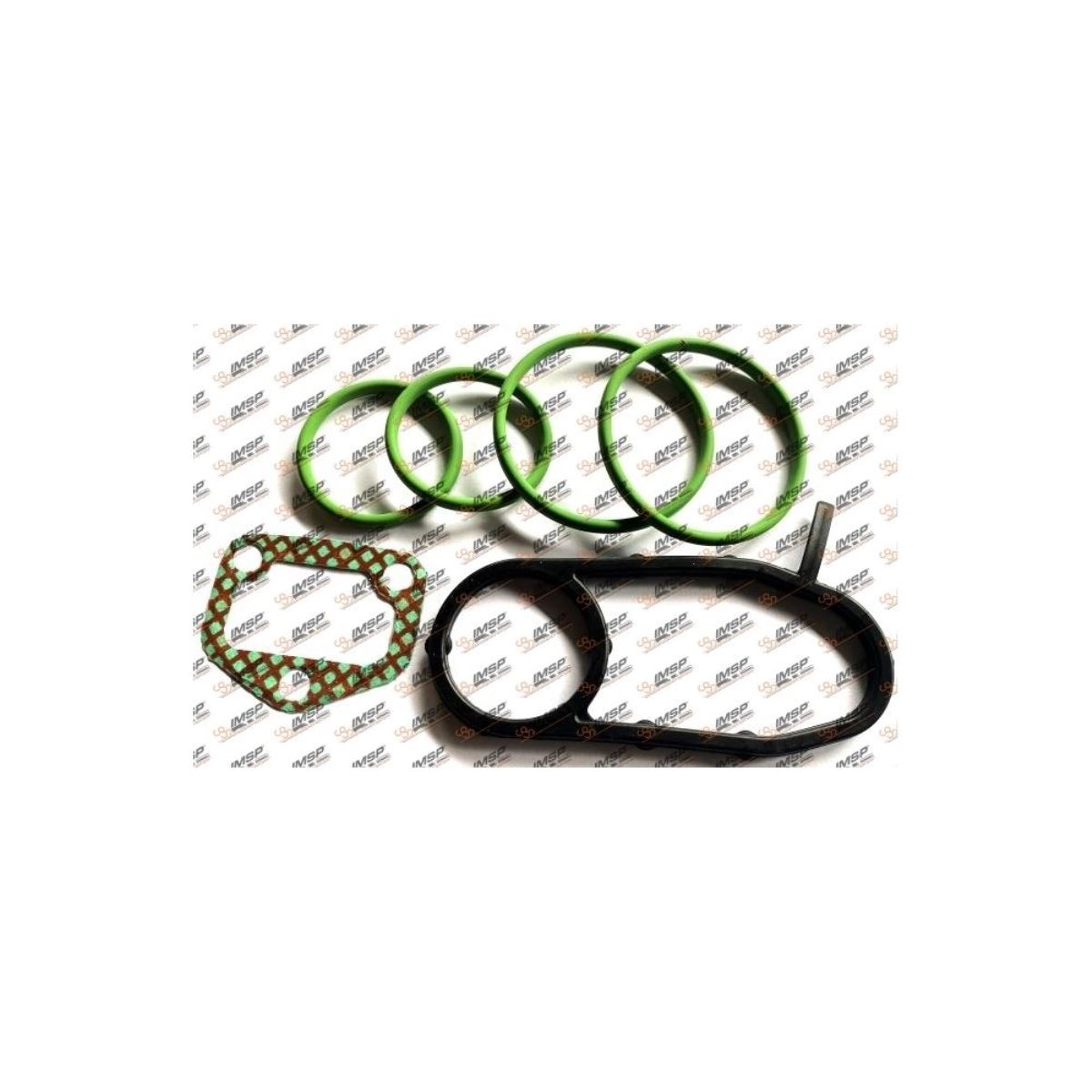 YAĞ SOĞUTUCU ORİNG TAKIMI 1