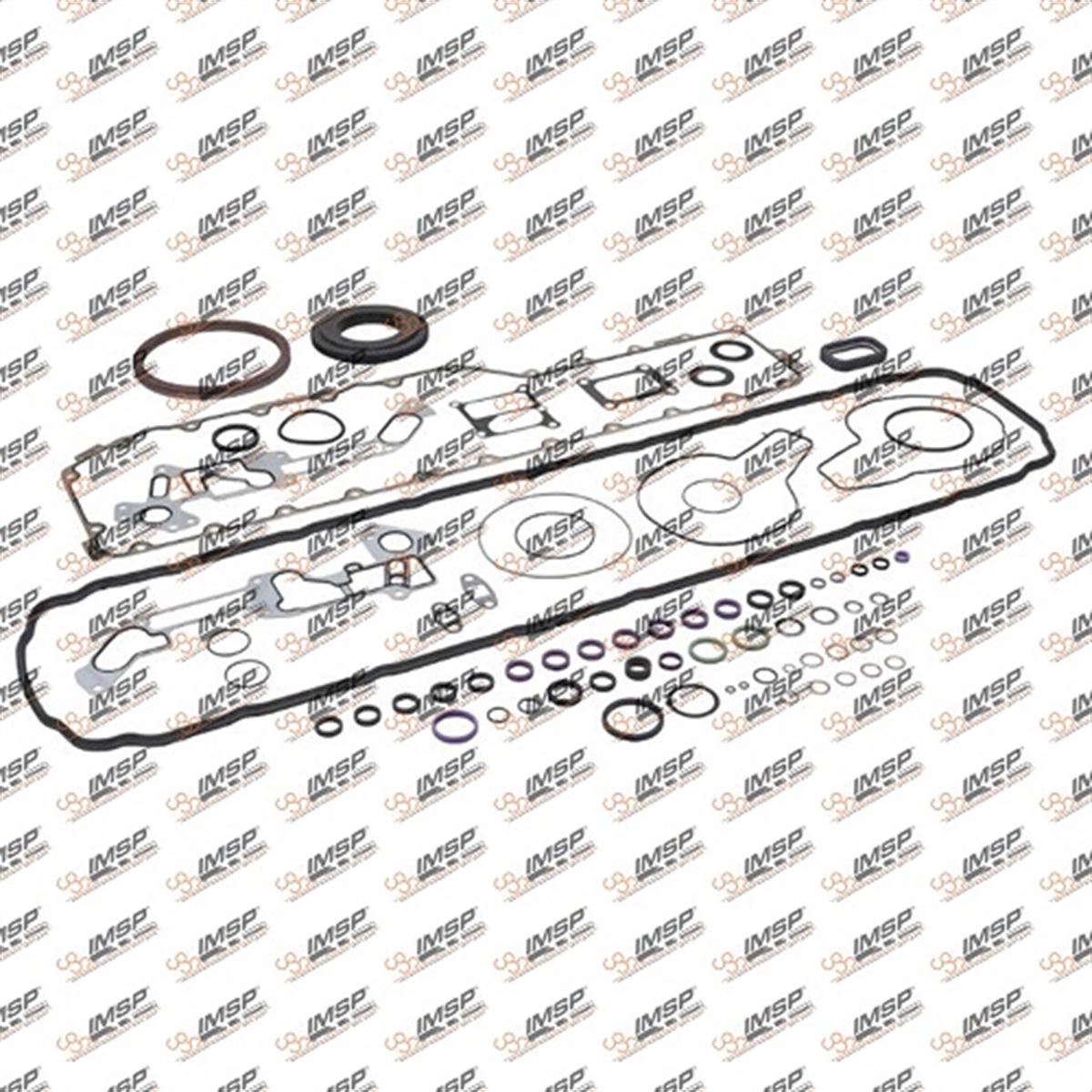 ALT TAKIM CONTA (LASTİK KARTER) 21545620/21581522 008.190 1