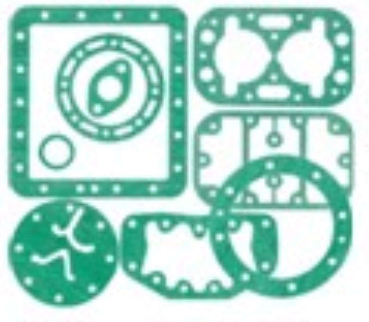 KLİMA KOMPRESÖR TAMİR TAKIMI 1