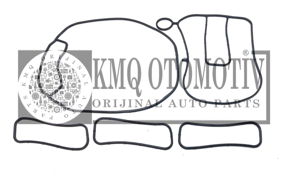 RETARDER CONTA SETİ EURO 6 OTOBÜS/KAMYON (YARIM TAKIM)0004307795 1