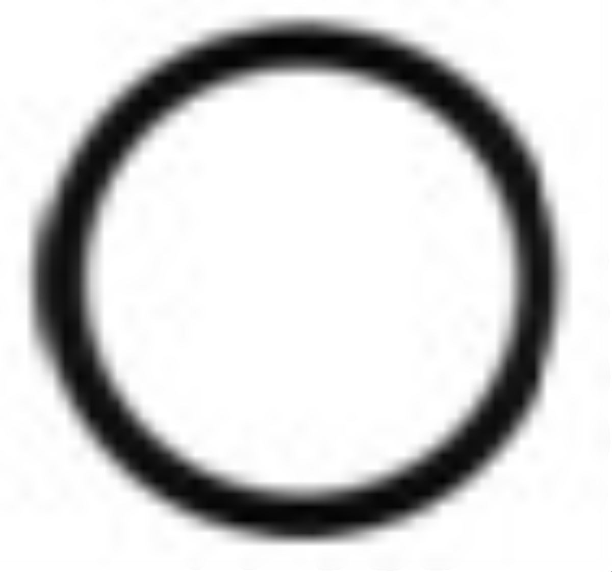 BORU O-RİNGİ (Y.M) 11X1,8 MM H01038343 1