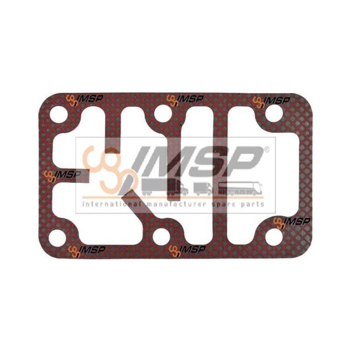 ŞAMANDIRA CONTASI E.M 1