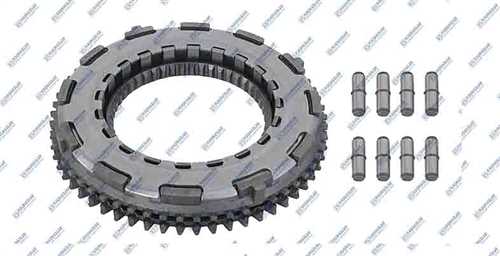1.VİTES SENKROMENÇ KİTİ GRS900  602649 1