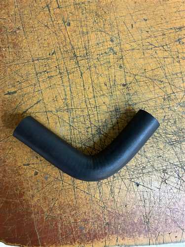 Ø25X100X100 OTOKAR DİRSEK HORTUM 1