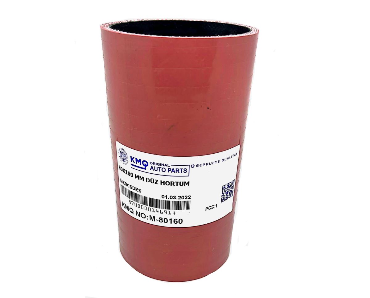 80X160 MM DÜZ HORTUM 1