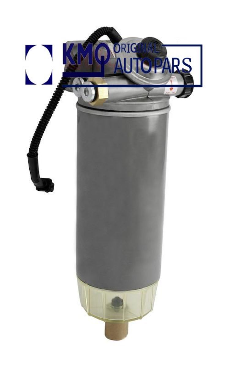 MAZOT SU AYRICI FİLTRESİ KOMPLE 0004700469/0004702190 1