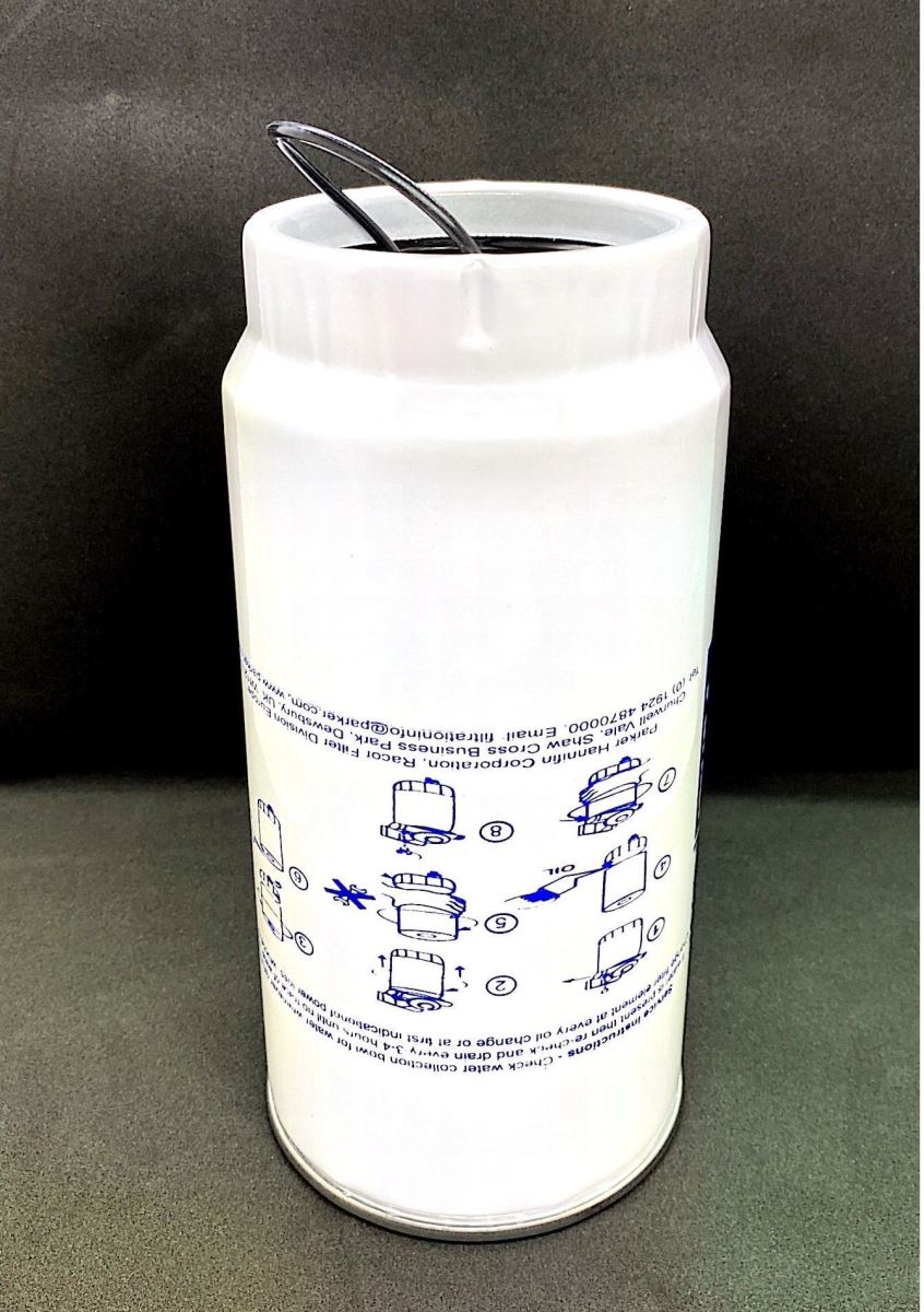 FORD/DAF/VOLVO AROCS ŞASE FİLTRESİ EURO 6 51125017283/9604770003 1