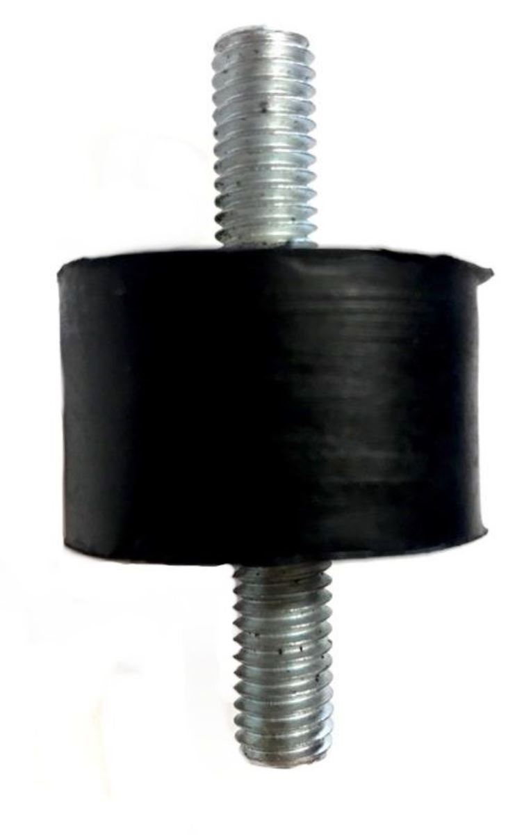 A TİPİ TİTREŞİM TAKOZU 30X25 M8 20 (ÇİFT TARAFLI) 1