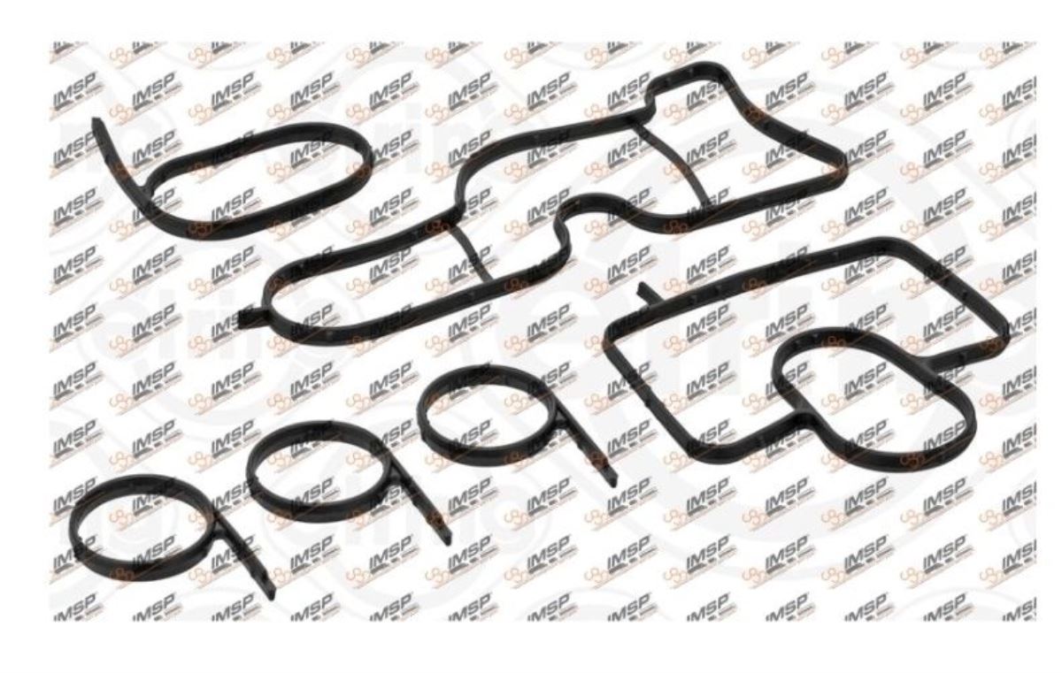 MX11 YAĞ RADYATÖR LASTİK TAKIMI 1932501 1