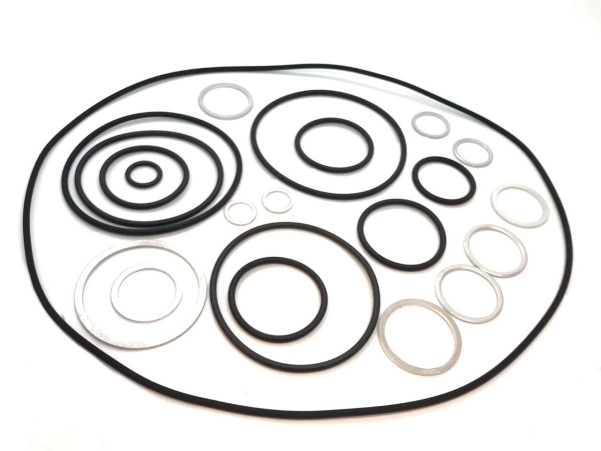 RETARDER ORİNG TAKIMI TGA 1