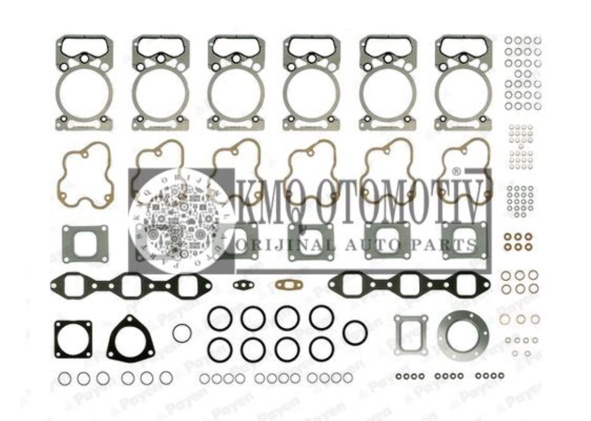 RENAULT ÜST TAKIM CONTA 5000793734 569.500 1