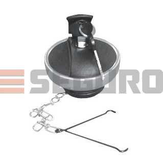 MAZOT DEPO KAPAGI KILITLI METAL KENAR SCANIA 4 SERISI 1