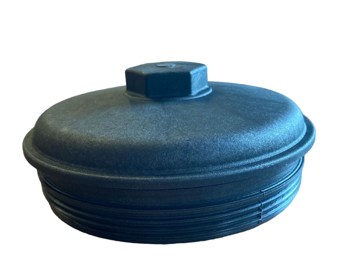 DAF YAĞ FİLTRE KAPAĞI 1442857 1