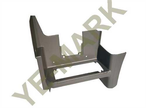 BASAMAK AXOR 4140 SOL (GRİ BOYALI) 1