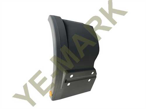 ÖN TEKER ARKA ÇAMURLUĞU AXOR SOL (4140/3028) 1