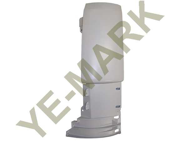 YAN RÜZGARLIK ACTROS MP1 SOL (BÜYÜK) 1