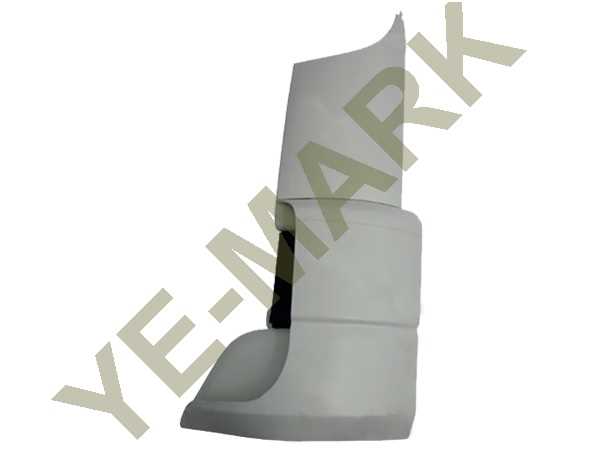 YAN RÜZGARLIK ACTROS MP2 SOL (KOMPLE) 1