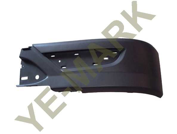 KARLIK ACTROS MP3 SOL 1