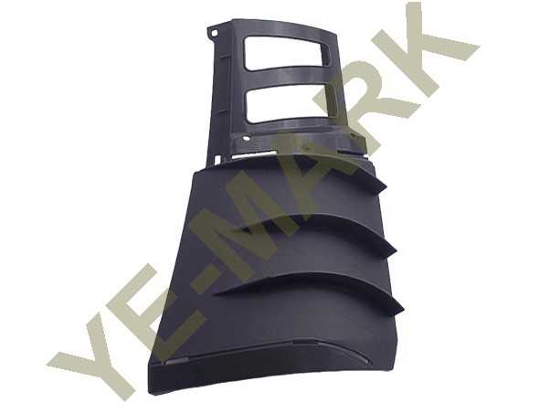 YAN RÜZGARLIK ACTROS MP3 İÇ SOL 1