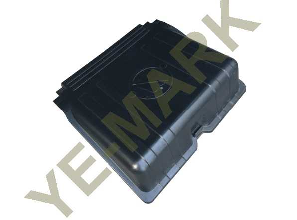 AKÜ KAPAĞI AROCS 1