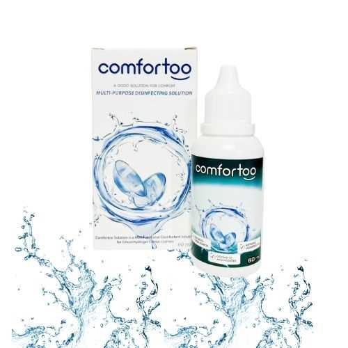 Comfortoo Comfortoo Lens Solüsyonu 60ml