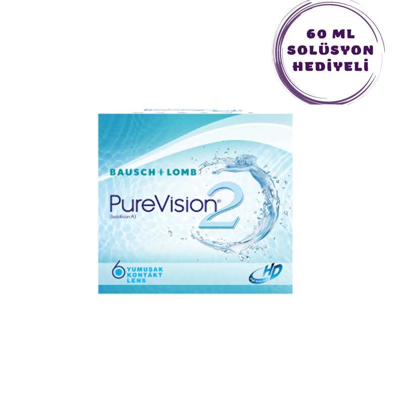 Bausch + Lomb Purevision 2 HD