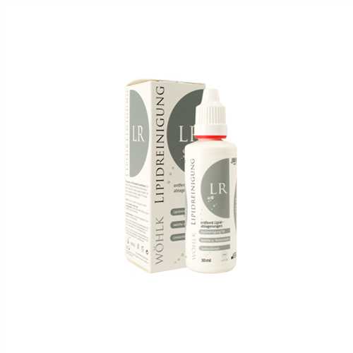 Wöhlk 30 ml Lipid Deposit Cleaner (Lipid Reinigung) fiyatları