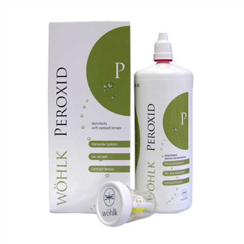 Wöhlk Peroxıd 360 ml Sert Lens Solüsyonu fiyatları