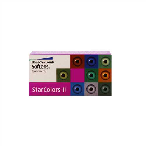 Soflens Star Colors Numarasız Lens fiyatları
