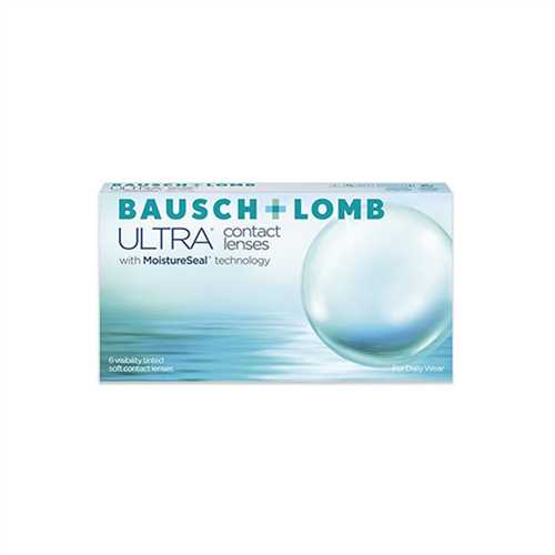 Bausch + Lomb Ultra Lens