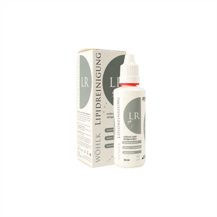 Wöhlk 30 ml Lipid Deposit Cleaner (Lipid Reinigung) fiyatları