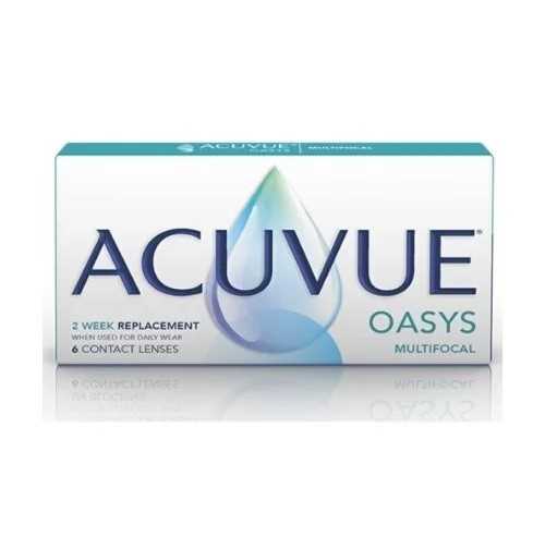 Acuvue Oasys Multifocal fiyatları