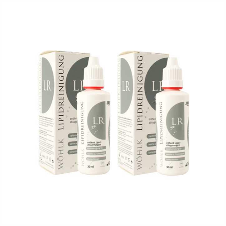 Wöhlk 2 Adet 30 ml Lipid Deposit Cleaner (Lipid Reinigung) fiyatları