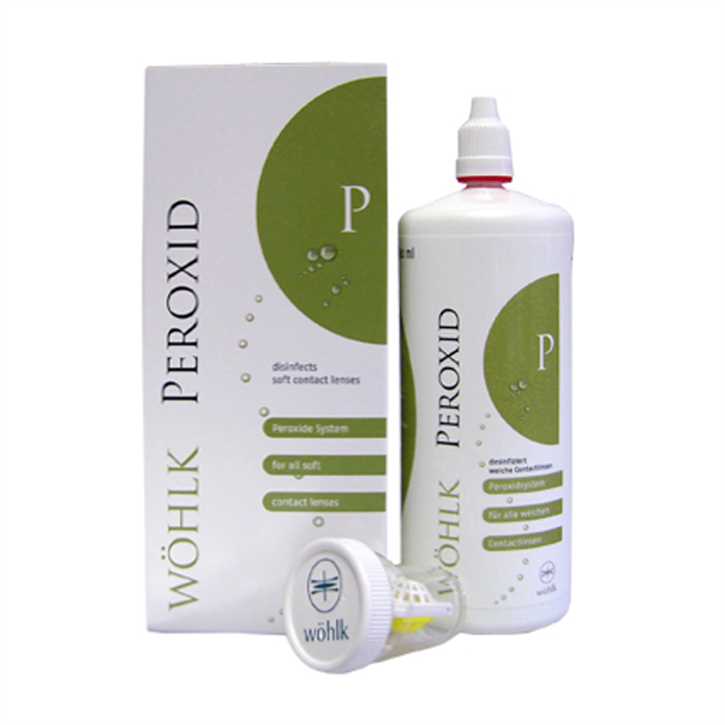 Wöhlk Peroxıd 360 ml Sert Lens Solüsyonu fiyatları