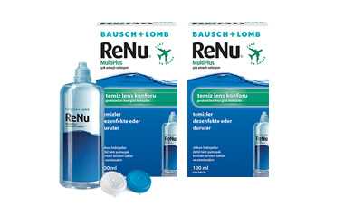 Renu 2 Adet 100 ml Lens Solüsyonu fiyatları