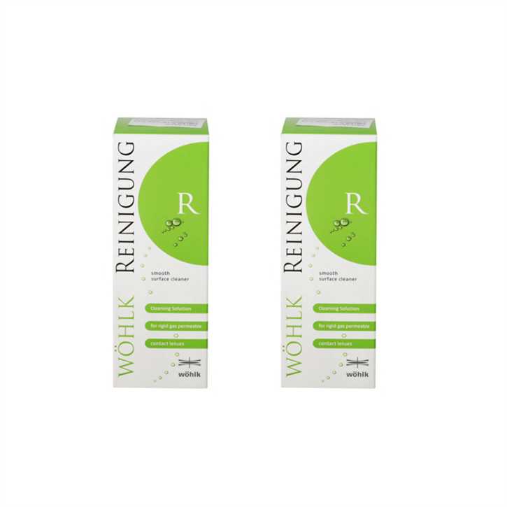 Wöhlk Reinigung 2 Adet 30 ml Lens Şampuanı fiyatları