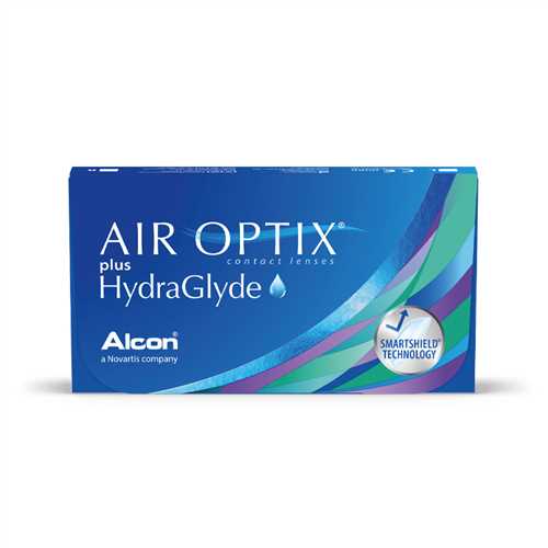 Alcon Air Optix HydraGlyde