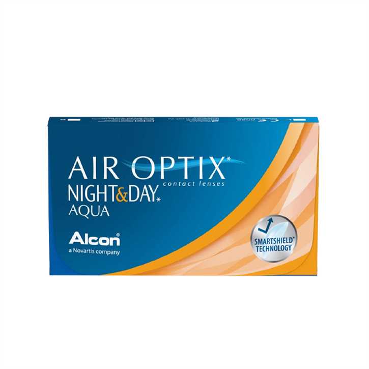 Air Optix Night and Day Aqua fiyatları
