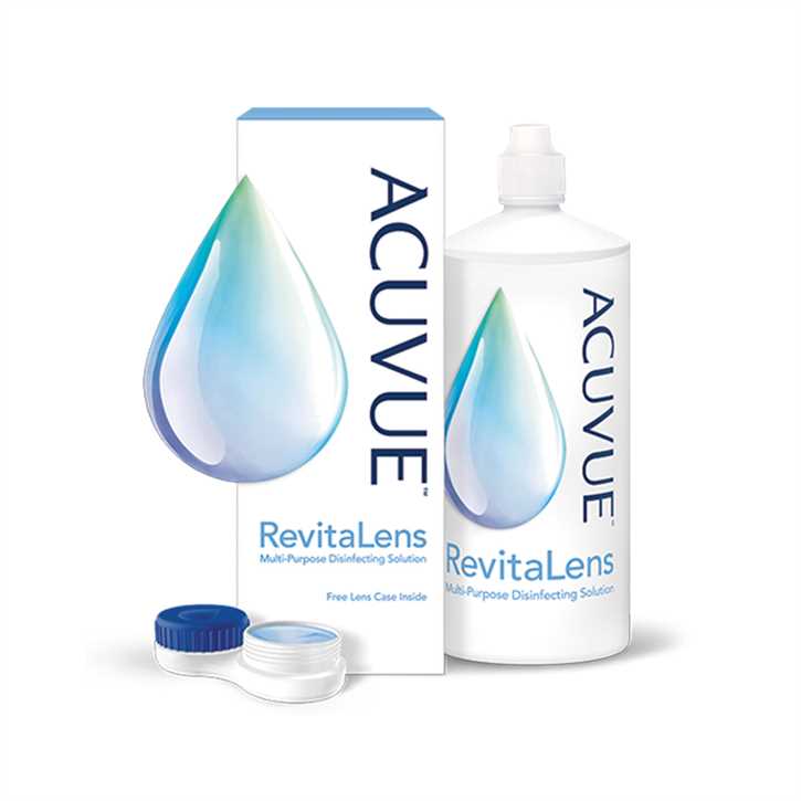 Acuvue Revita Lens Solüsyonu fiyatları