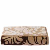 DAMASK DESENLI/KAHVE HAVLU 50*90 1