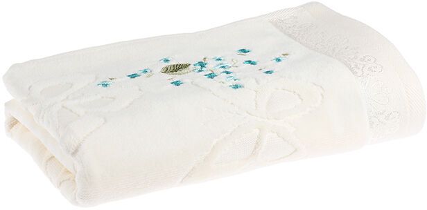 JASMIN KREM HAVLU 50*90 NAK 1