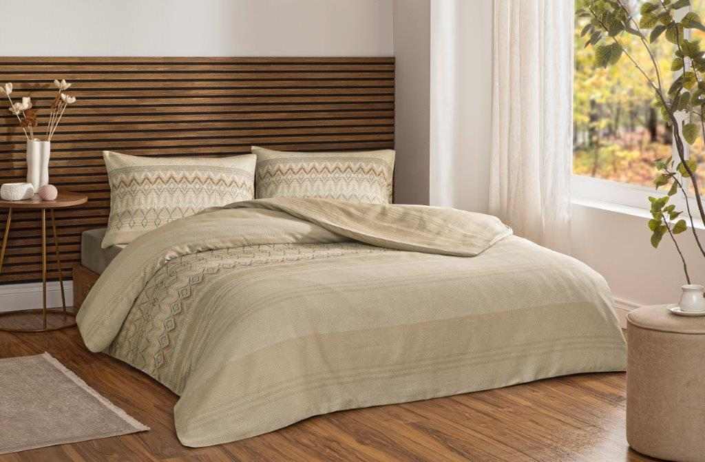 NEV.TK. SOFTLIFE ST CK BEJ HERRINGBONE 1