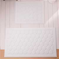 KLOZET TAKIMI TUFTING SENSITIVE KREM 60X 1