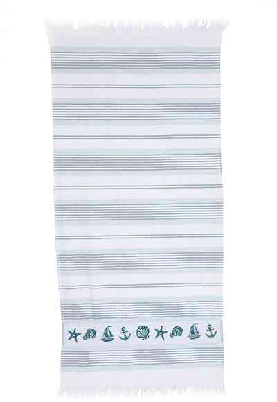 CAROL/MINT PLAJ PESTEMAL 70*150 1
