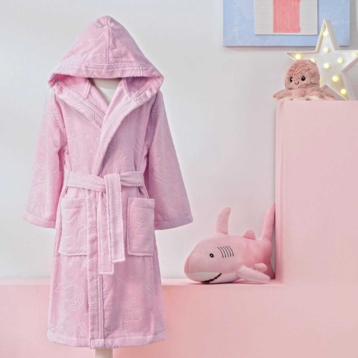 GIRL UNICORN PEMBE COCUK (7-8) 1