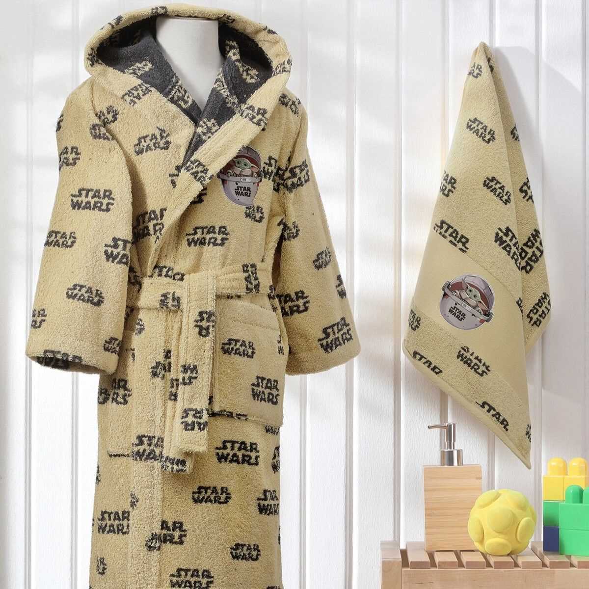 DSNY STARWARS MANDALORIAN SR BRNZ ST 5-6 1