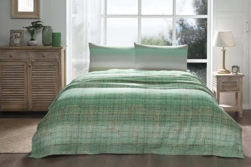 PIKE TK. RF TK YESIL WEAVE (C) 1