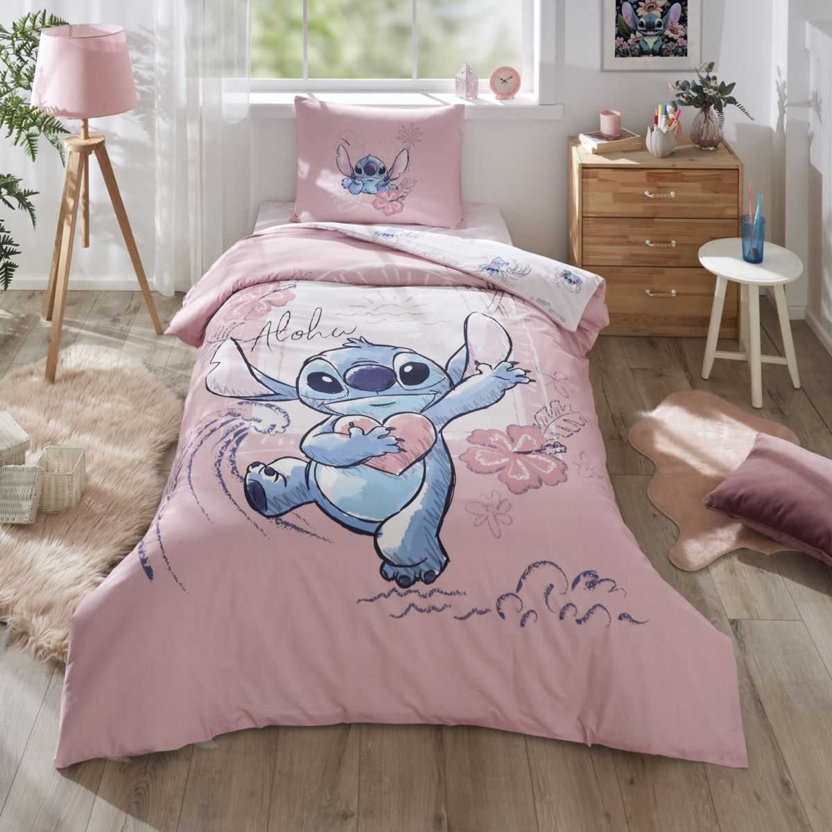 DSNY NEV.TK RF TK PEMBE STITCH ALOHA 1