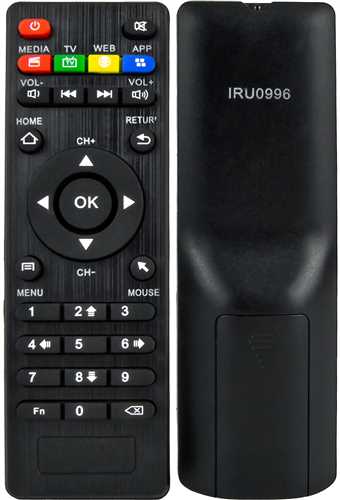 IRON UYDU KUMANDA AMSTRAD 14100 TEMPO IRU1410