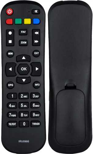 UYDU STARBOX-XBOX2 NEXT BLACK 2 IRU0995